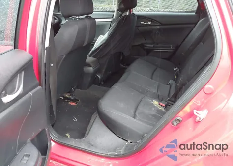 2017 Honda Civic Lx from USA, damaged, VIN 2HGFC2F53HH522078